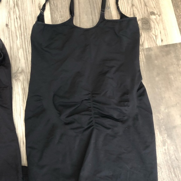 Maidenform Control Top 2XL Black Women's Camisole Top Bundle - Picture 4 of 6